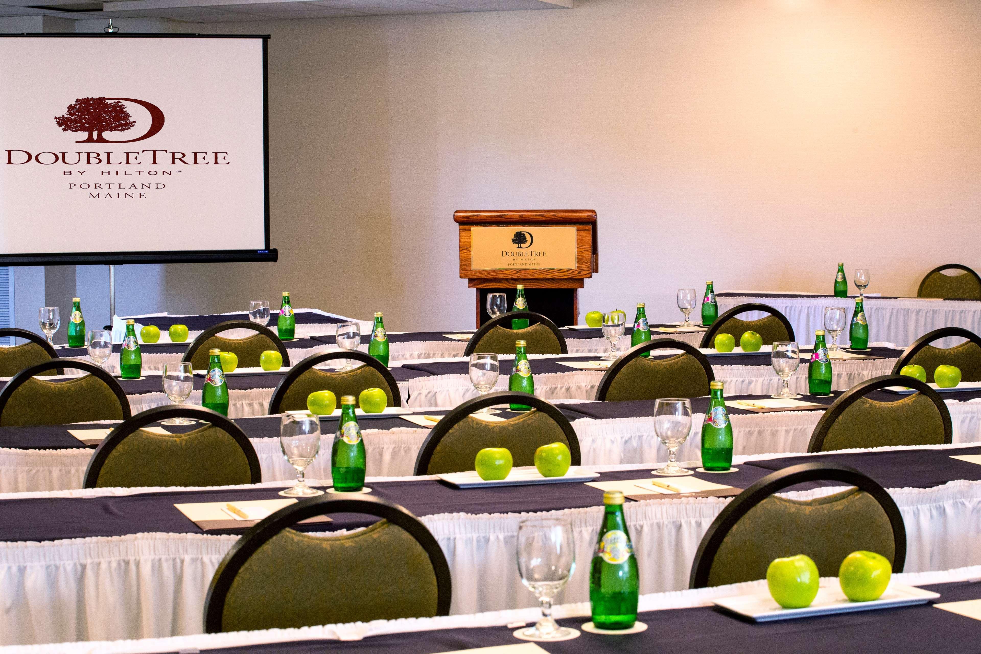 Doubletree By Hilton Portland, Me Hotel South Portland Kültér fotó