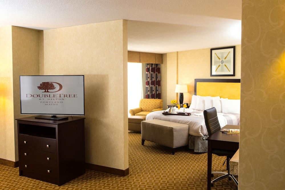 Doubletree By Hilton Portland, Me Hotel South Portland Kültér fotó