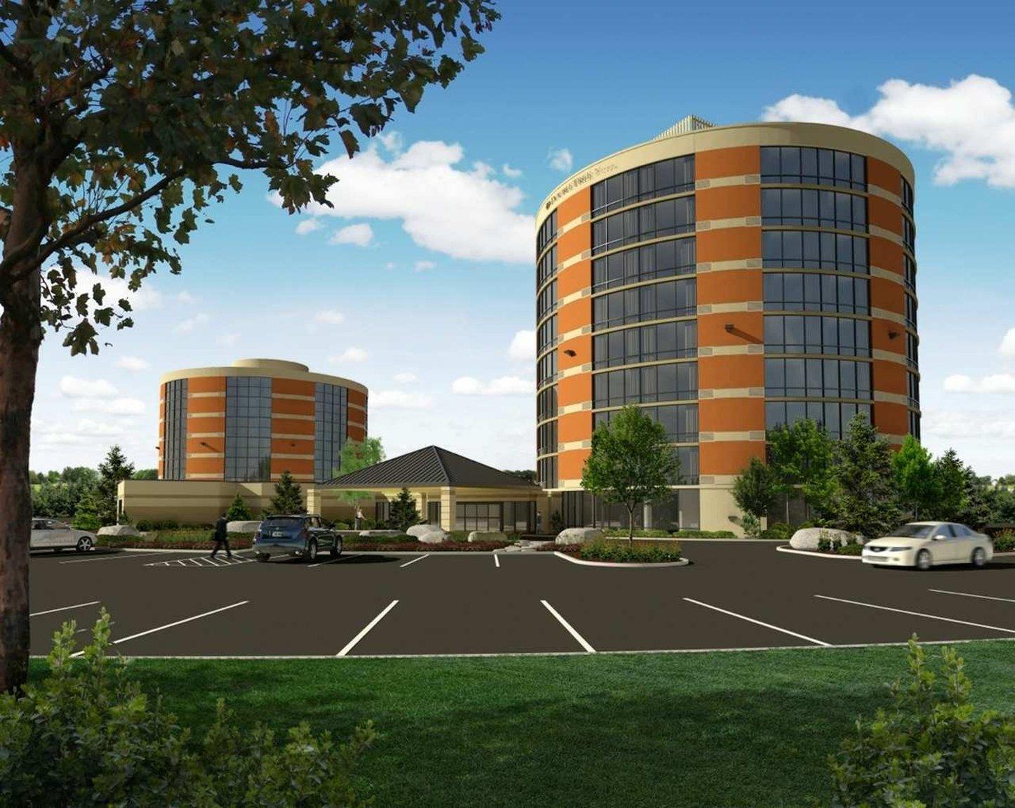Doubletree By Hilton Portland, Me Hotel South Portland Kültér fotó